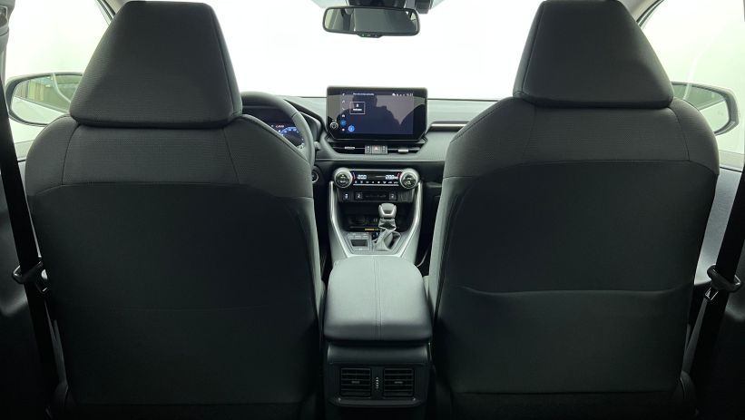 Aperçu du véhicule : Hybride 218 ch 2WD Dynamic Blanc Lunaire Nacré avec 3100€ d'équipements inclus