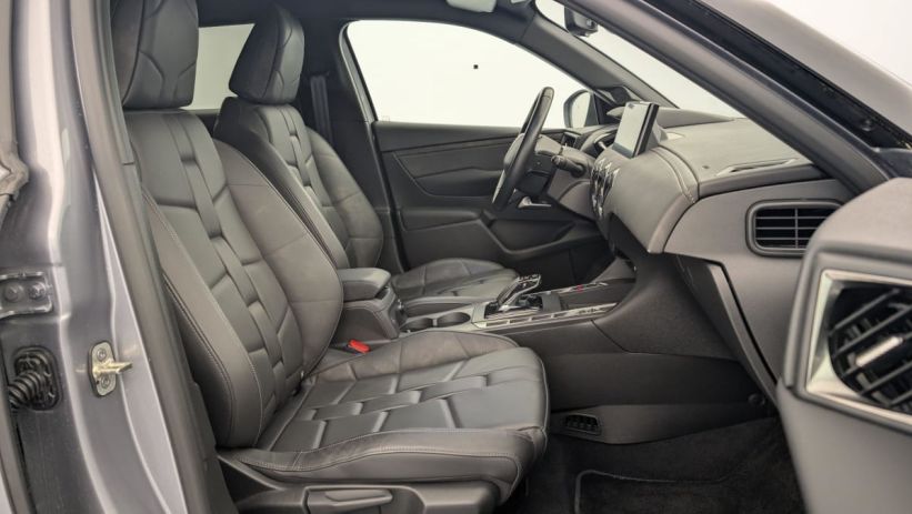Aperçu du véhicule : E-TENSE GRAND CHIC