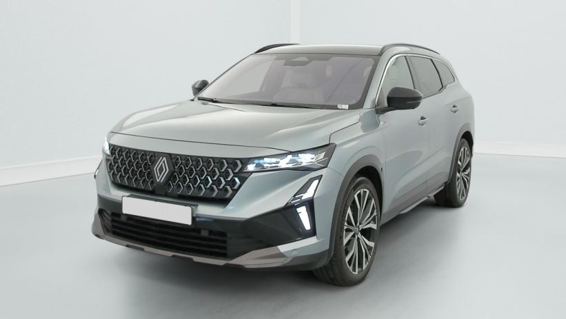 Aperçu du véhicule : Espace full hybrid E-Tech 200 ch 7pl Iconic