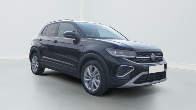 Aperçu du véhicule : T-Cross 1.0 TSI 116 Start Stop DSG7 Life Plus