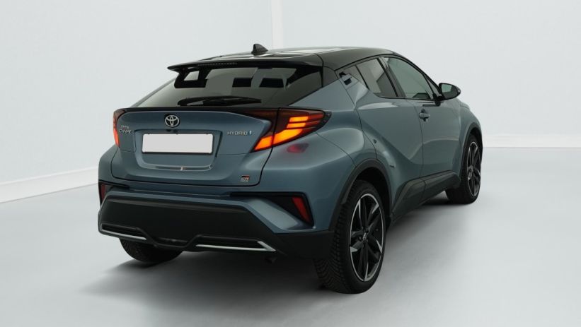 Aperçu du véhicule : 2.0L GR-SPORT