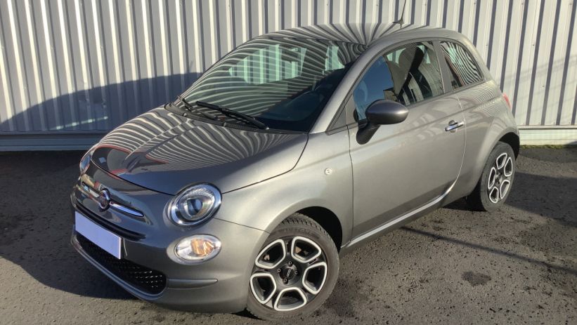 Aperçu du véhicule : 500 MY22 1.0 70 ch Hybride BSG S/S Cult