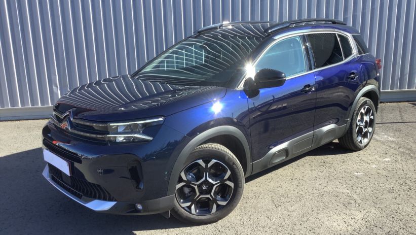 Aperçu du véhicule : C5 AIRCROSS Hybride 145 e-DCS6 Max