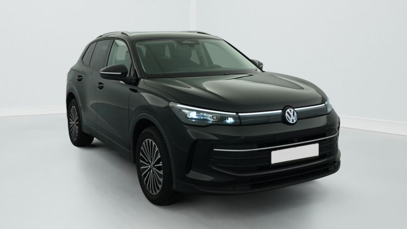 Aperçu du véhicule : 1.5 eTSI 131ch DSG7 VW Edition