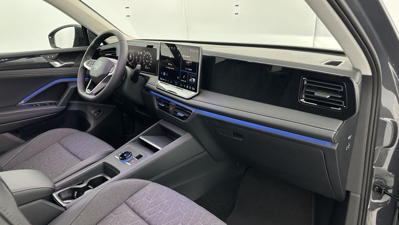 Aperçu du véhicule : III 1.5 eTSI 150ch Life Plus DSG7