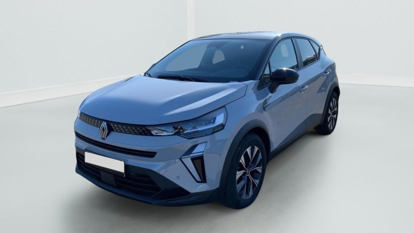 Aperçu du véhicule : E-Tech full hybrid 160 ch Evolution