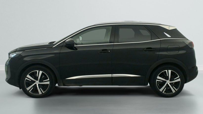 Aperçu du véhicule : Hybrid4 300 e-EAT8 GT