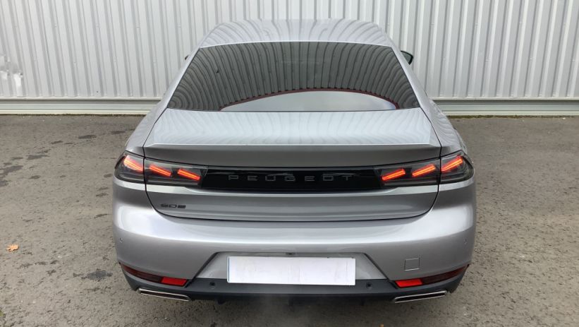 Aperçu du véhicule : 508 BlueHDi 130 ch S&S EAT8 Allure