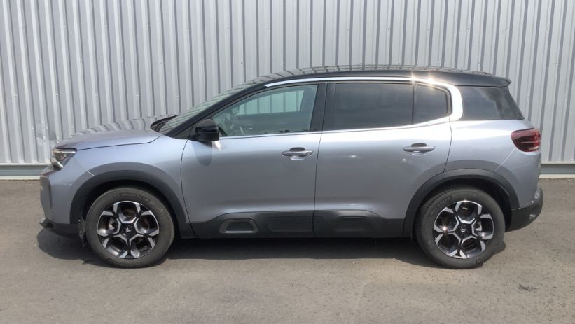 Aperçu du véhicule : C5 AIRCROSS Hybride 145 e-DCS6 Max