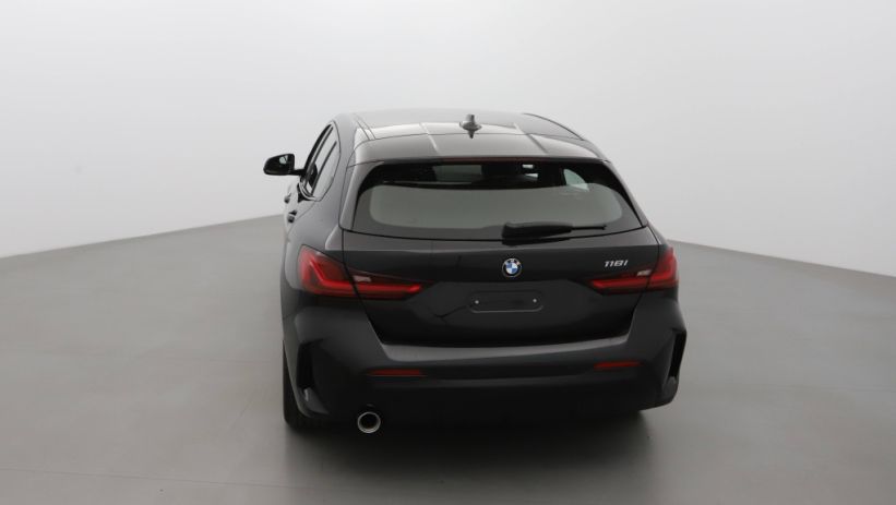 Aperçu du véhicule : 118I STEPTRONIC 136 M-SPORT