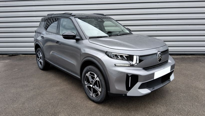Aperçu du véhicule : C3 AIRCROSS Hybride 145 ch Aut Max