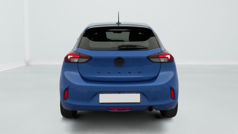 Aperçu du véhicule : 1.2 Turbo 100 ch BVA8 Edition