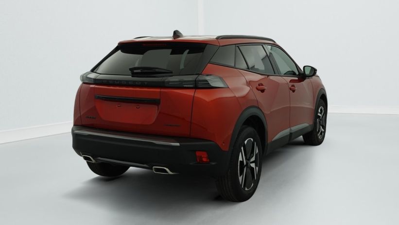 Aperçu du véhicule : Hybrid 136 e-DCS6 Allure