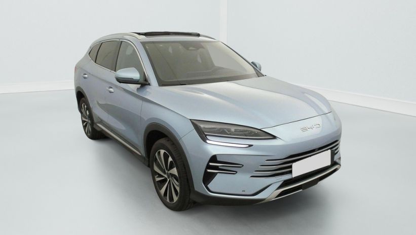 Aperçu du véhicule : 1.5l DM-i 218ch PHEV Boost (18kWh)
