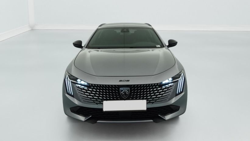 Aperçu du véhicule : Hybrid 225 e-EAT8 Allure