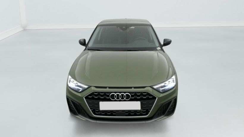 Aperçu du véhicule : 30 TFSI 116 ch BVM6 Design