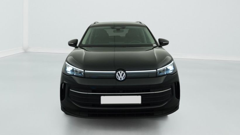 Aperçu du véhicule : 1.5 eTSI 131ch DSG7 VW Edition