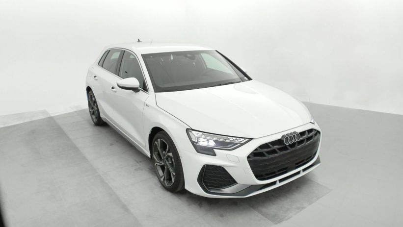 Aperçu du véhicule : 35 TDI 150 S TRONIC 7 S LINE