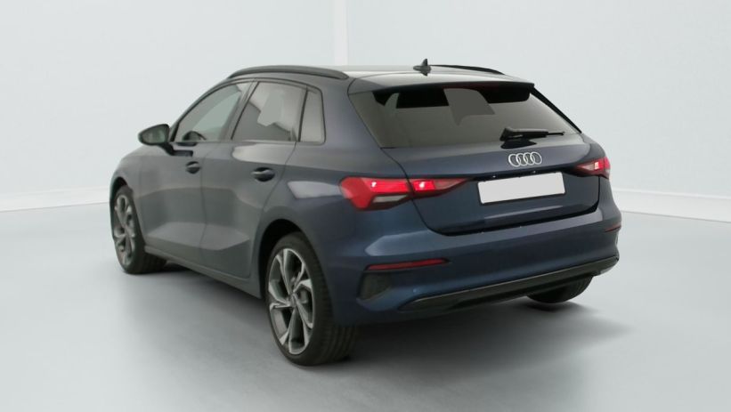 Aperçu du véhicule : 30 TFSI 110 Design