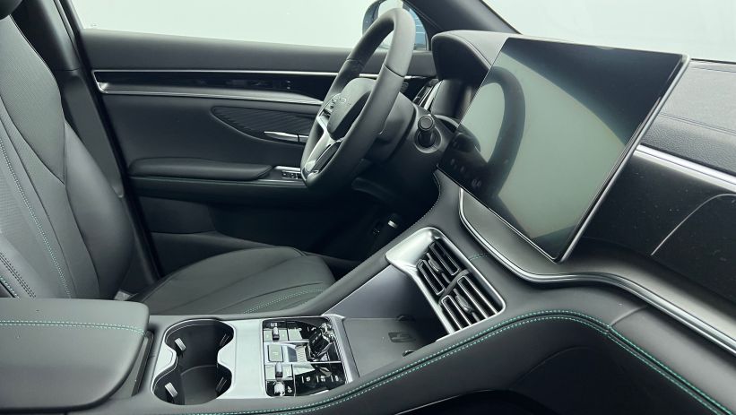 Aperçu du véhicule :  1.5l DM-i 218 ch PHEV Boost Tiang Quing avec 1100€ d'équipements inclus