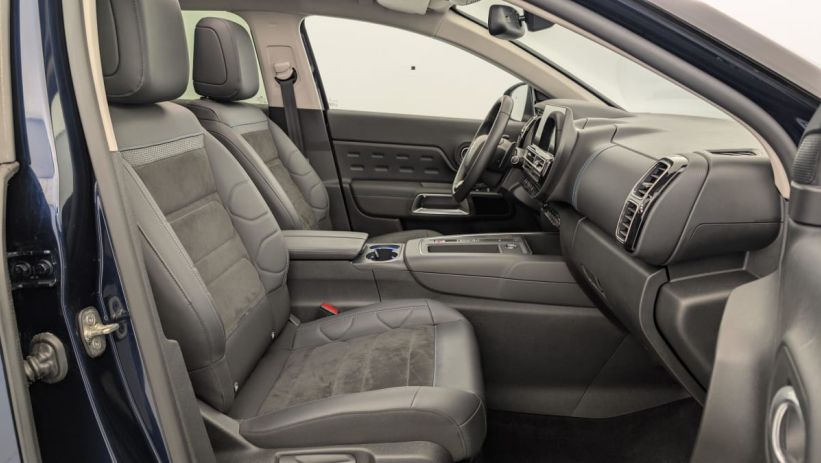 Aperçu du véhicule : Hybride Rechargeable 225 e-EAT8 Shine