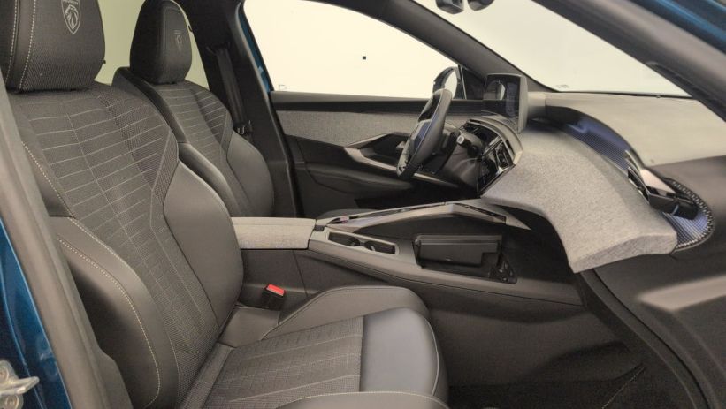 Aperçu du véhicule : Hybrid 145 e-DCS6 GT