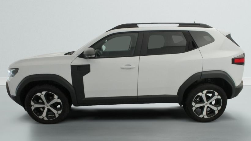 Aperçu du véhicule : Mild Hybrid 130 4x4 Journey