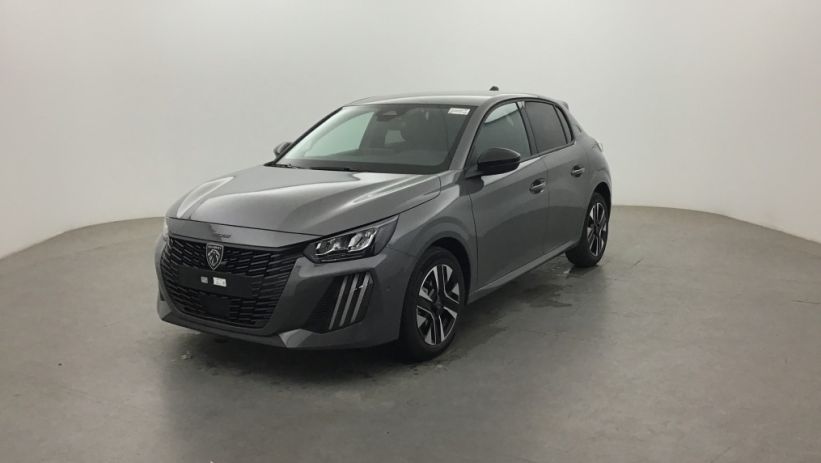 Aperçu du véhicule : 208 Hybrid 110 e-DCS6 Allure