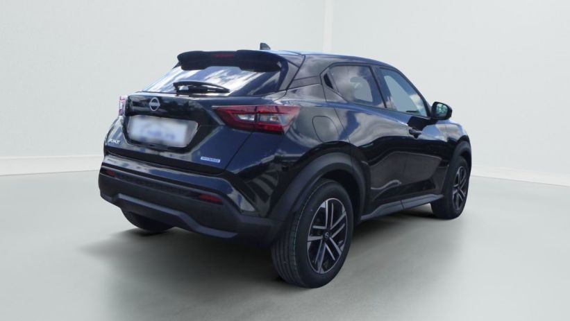 Aperçu du véhicule : Juke HYBRID 143 N-Connecta