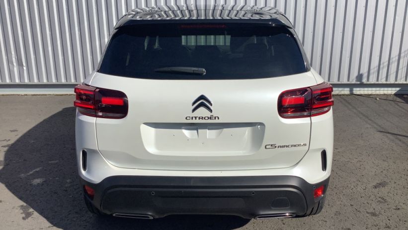 Aperçu du véhicule : C5 AIRCROSS BlueHDi 130 EAT8 Max