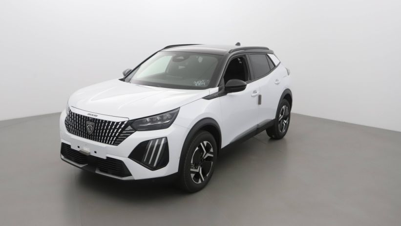 Aperçu du véhicule : 1.2 HYBRID 145CH GT E-DCS6