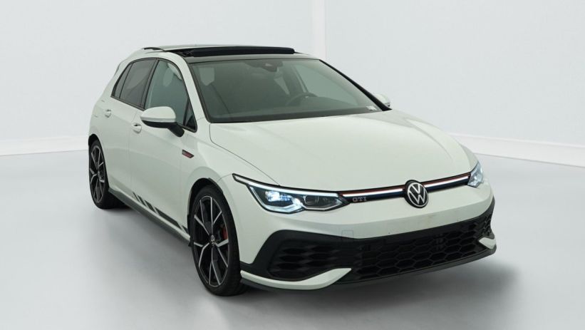 Aperçu du véhicule : 2.0 TSI 300 DSG7 GTI CLUBSPORT