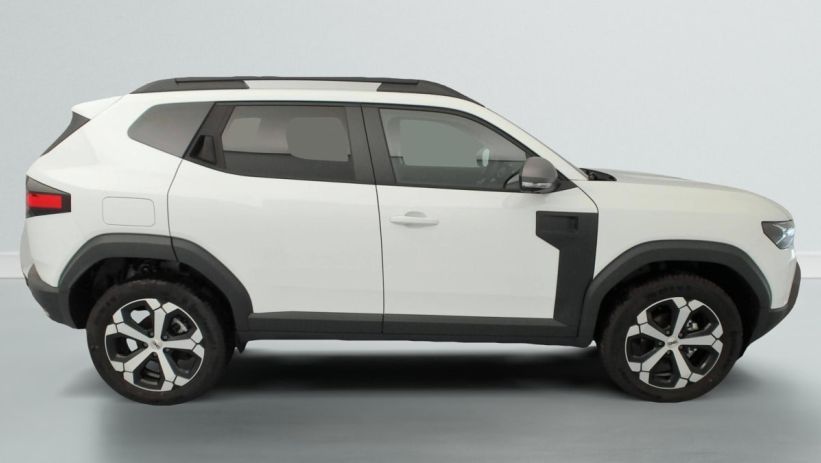 Aperçu du véhicule : Mild Hybrid 130 4x4 Journey