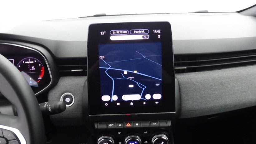 Aperçu du véhicule : 1.0 TCE 90CH TECHNO