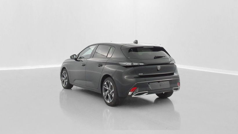 Aperçu du véhicule : 1.5 BlueHDi 130ch Allure EAT8