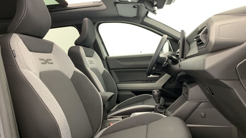 Aperçu du véhicule : Mild Hybrid 140 Journey