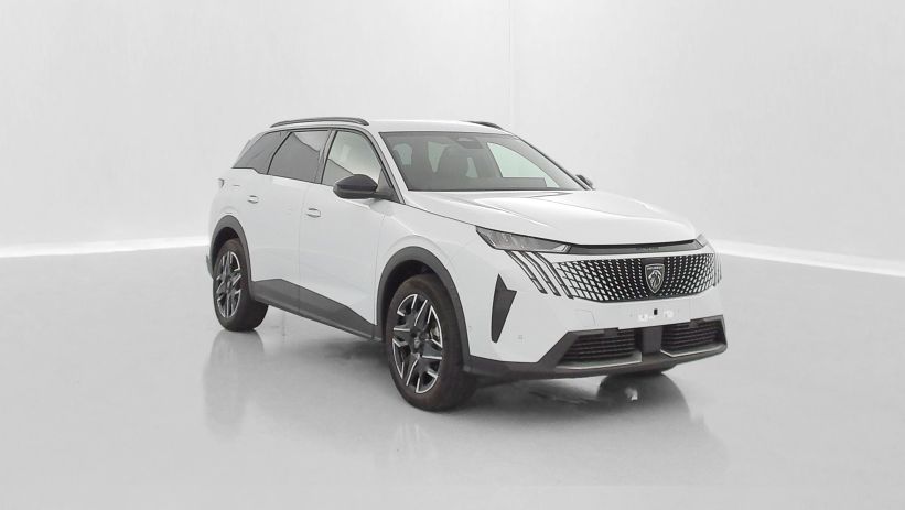Aperçu du véhicule : III 1.2 Hybrid 145ch Allure e-DCS6