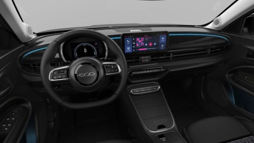 Aperçu du véhicule : Icon Hybrid 145 hp e-DSC6