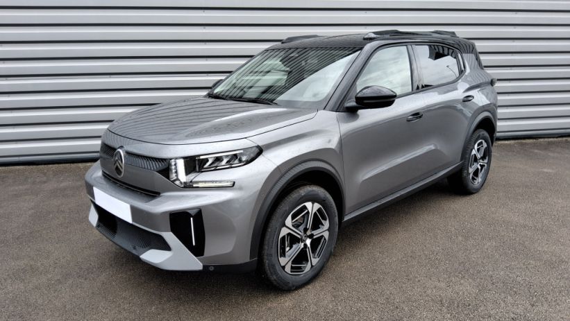 Aperçu du véhicule : C3 AIRCROSS Hybride 145 ch Aut Max