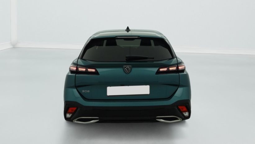 Aperçu du véhicule : PureTech 130ch S S BVM6 Allure