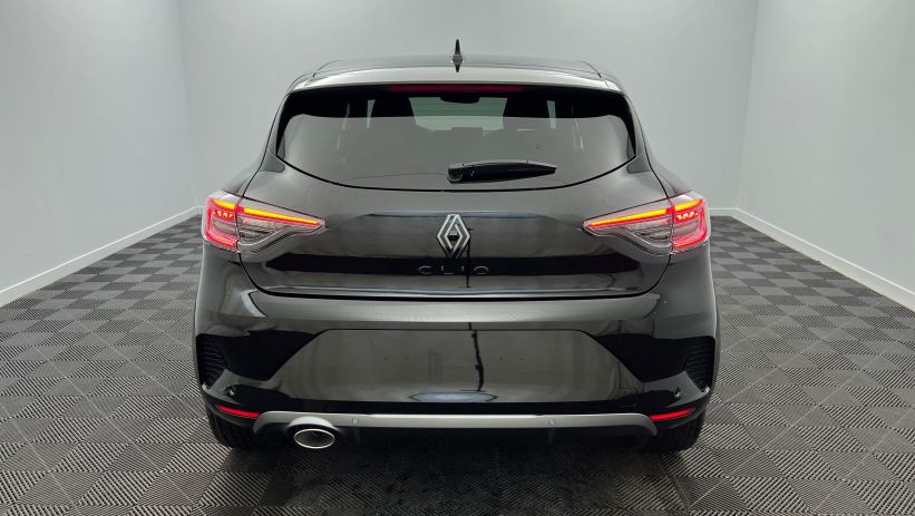 Aperçu du véhicule : TCe 90 ch Esprit Alpine Noir Etoilé avec 1450€ d'équipements inclus