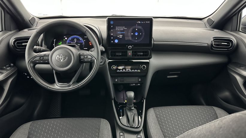 Aperçu du véhicule : 1.5 Hybride 130h Design e-CVT