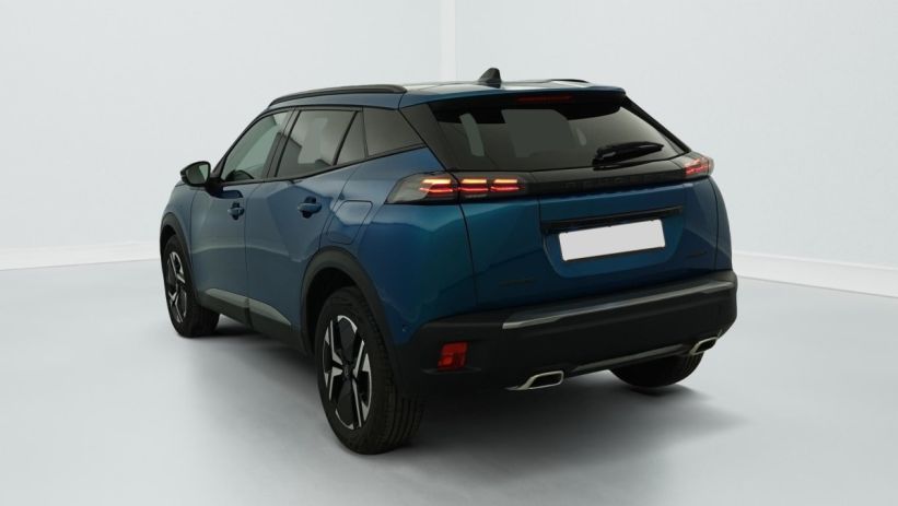 Aperçu du véhicule : Hybrid 145 e-DCS6 Allure