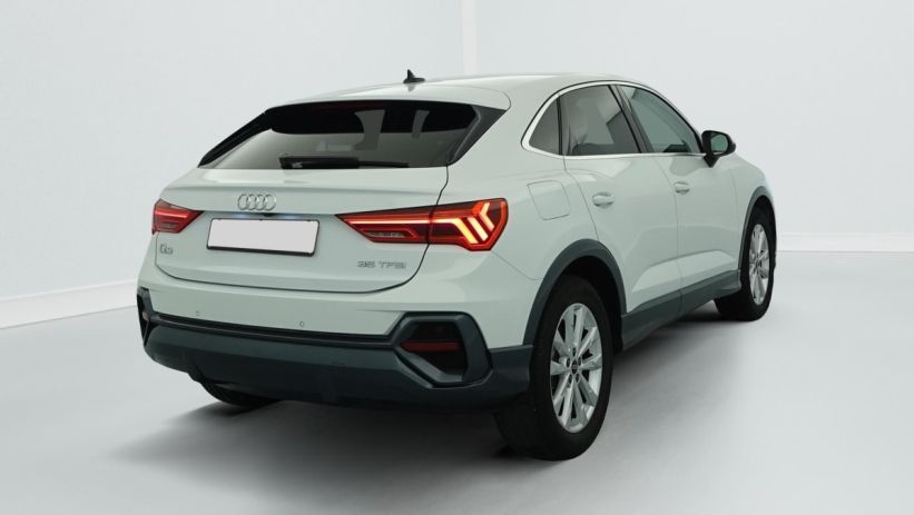 Aperçu du véhicule : 35 TFSI 150 ch S tronic 7 Design