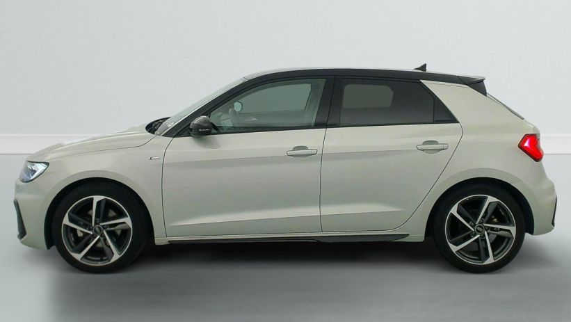 Aperçu du véhicule : 30 TFSI 116 ch BVM6 Design