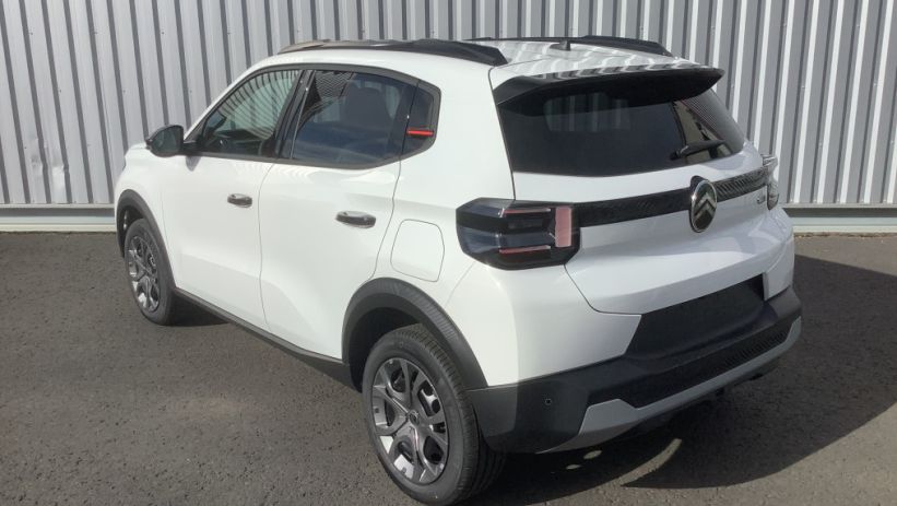 Aperçu du véhicule : C3 Turbo 100 ch BVM6 Max