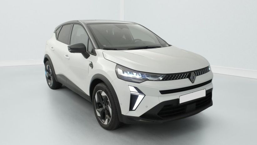 Aperçu du véhicule : E-Tech full hybrid 160 ch Techno