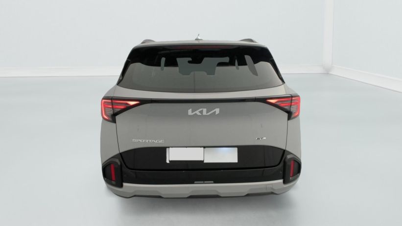 Aperçu du véhicule : Hybride 239 ch BVA6 GT-Line