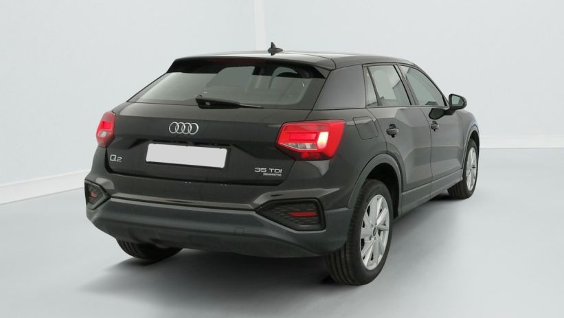 Aperçu du véhicule : 35 TDI 150 S tronic 7 quattro Design Luxe