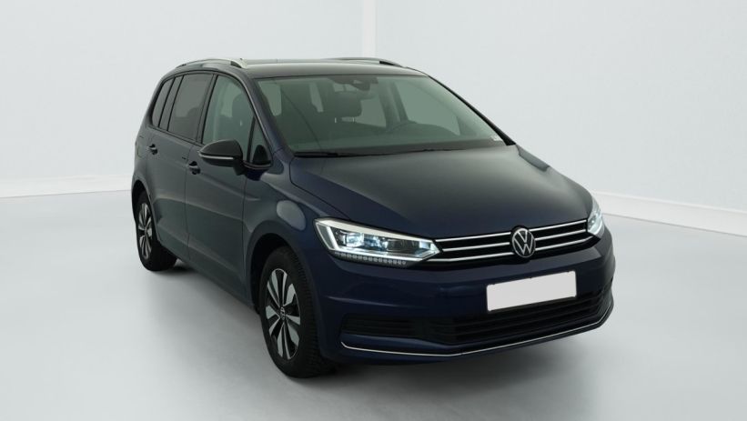 Aperçu du véhicule : 2.0 TDI 150 DSG7 7pl VW Edition